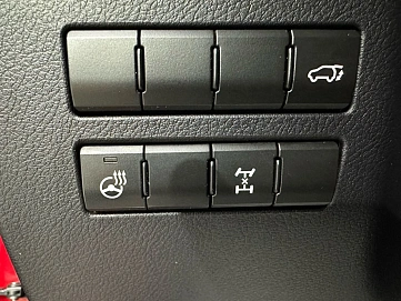 Lexus NX, 2017г, полный привод, вариатор