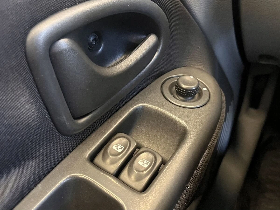 Renault Symbol, 2007г., передний привод, механика