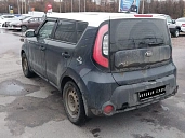 Kia Soul, 2015г., передний привод, механика