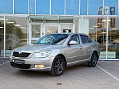 Skoda Octavia, 2012г., передний привод, механика