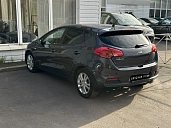Kia Ceed, 2013г., передний привод, автомат