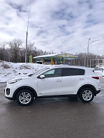 Kia Sportage, 2016г, передний привод, автомат