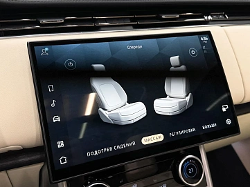 Land Rover Range Rover, 2022г, полный привод, автомат