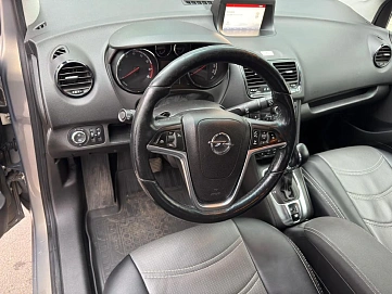 Opel Meriva, 2014г, передний привод, автомат