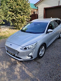 Ford Focus, 2019г, передний привод, механика
