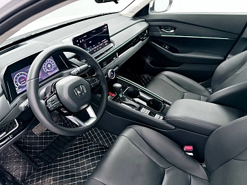 Honda Inspire, 2023г, передний привод, вариатор