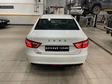 Lada (ВАЗ) Vesta, 2021г, передний привод, механика