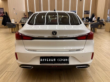 Changan Eado Plus, 2023г, передний привод, робот