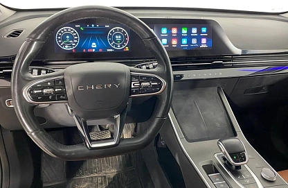 Omoda C5, 2022г., передний привод, вариатор