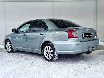 Toyota Avensis, 2007г, передний привод, автомат