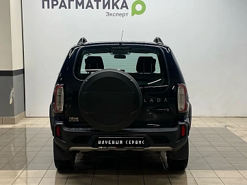 Lada (ВАЗ) Niva Travel, 2023г, полный привод, механика