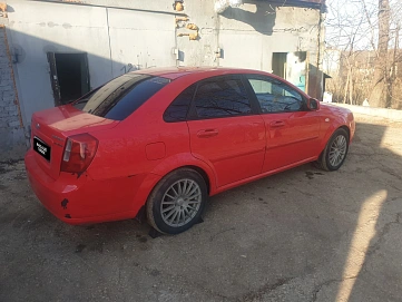Chevrolet Lacetti, 2007г, передний привод, механика