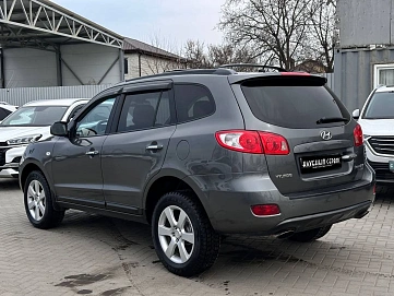 Hyundai Santa Fe, 2007г, полный привод, механика