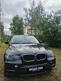 BMW X5, 2011г, полный привод, автомат