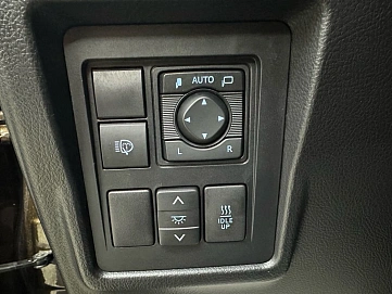 Toyota Land Cruiser Prado, 2019г, полный привод, автомат
