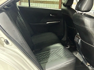 Toyota Camry, 2014г, передний привод, автомат