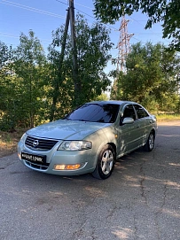 Nissan Almera Classic, 2006г, передний привод, автомат