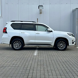 Toyota Land Cruiser Prado, 2019г, передний привод, автомат