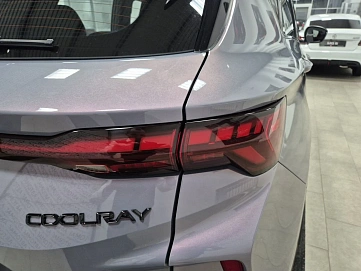 Geely Coolray, 2024г, передний привод, робот