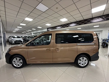 Volkswagen Caddy, 2025г, передний привод, робот