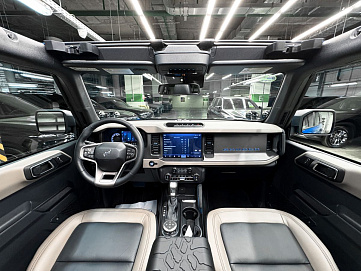 Ford Bronco, 2024г., полный привод, автомат