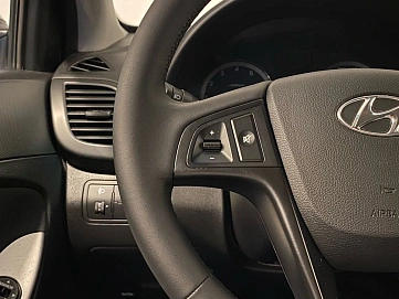 Hyundai Solaris, 2016г, передний привод, механика