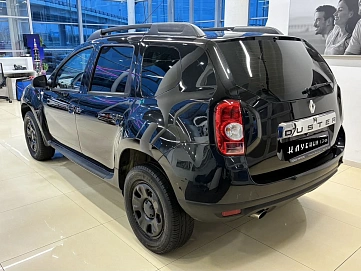 Renault Duster, 2014г, передний привод, автомат