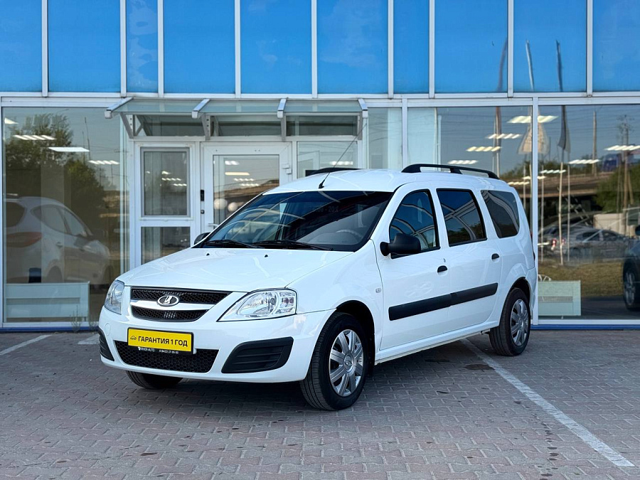 Lada (ВАЗ) Largus, 2018г., передний привод, механика
