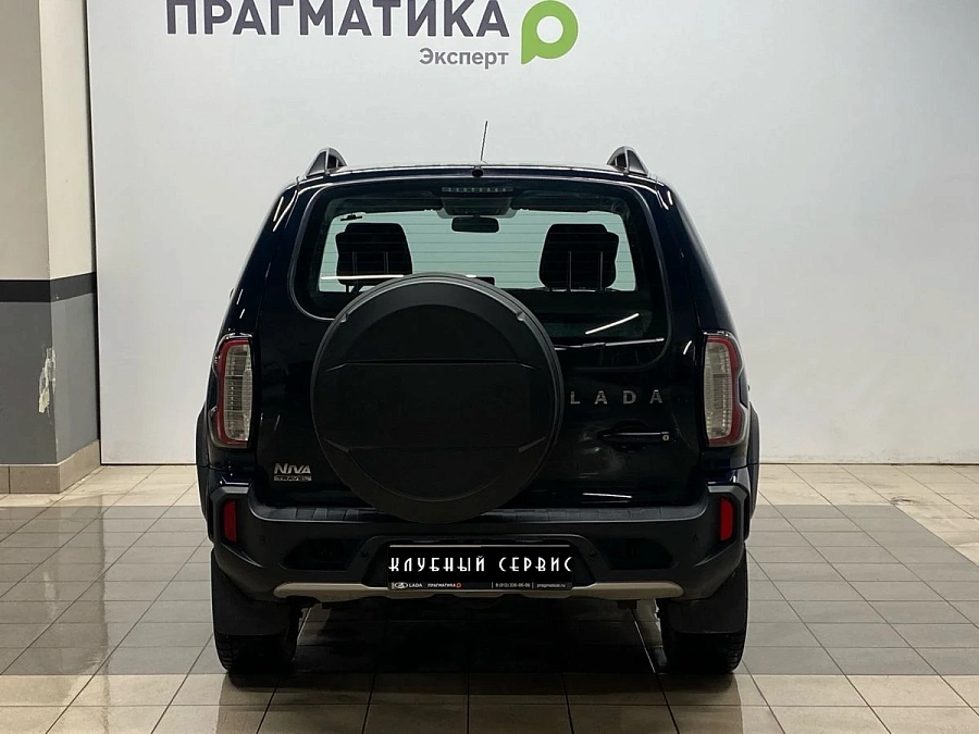 Lada (ВАЗ) Niva Travel, 2023г., полный привод, механика