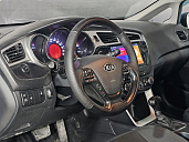 Kia Ceed, 2012г., передний привод, автомат