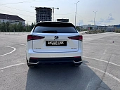 Lexus NX, 2018г., полный привод, вариатор