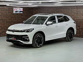 Volkswagen Tiguan, 2024г., полный привод, робот