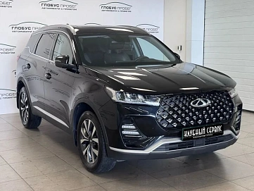 Chery Tiggo 7 Pro, 2021г, передний привод, автомат