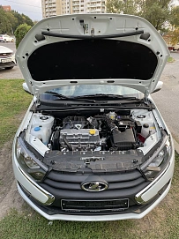 Lada (ВАЗ) Granta, 2023г, передний привод, механика