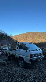 Toyota TownAce, 1989г, Подключаемый полный привод, Механическая