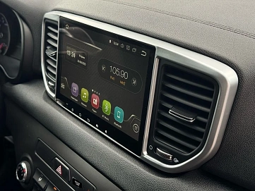 Kia Sportage, 2020г, передний привод, автомат
