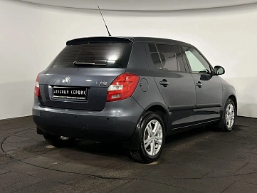 Skoda Fabia, 2009г, передний привод, механика