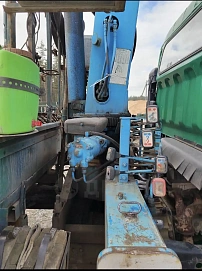 Fuso  Mitsubishi  Canter, 1997г, Задний привод, Механическая