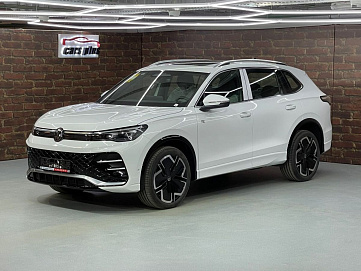 Volkswagen Tiguan, 2024г, полный привод, робот
