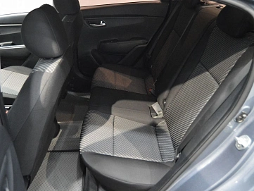 Kia Rio, 2019г, передний привод, автомат