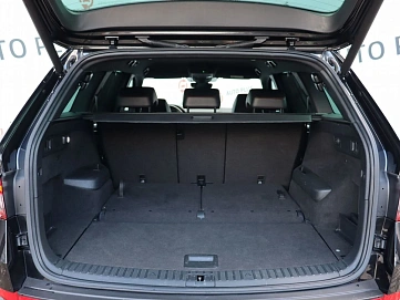 Skoda Kodiaq RS, 2019г, полный привод, робот
