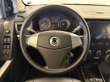 SsangYong Actyon, 2011г, передний привод, механика