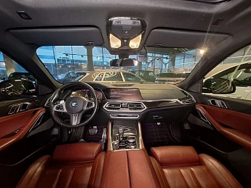 BMW X6, 2019г, полный привод, автомат