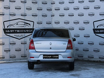 Renault Logan, 2013г, передний привод, механика