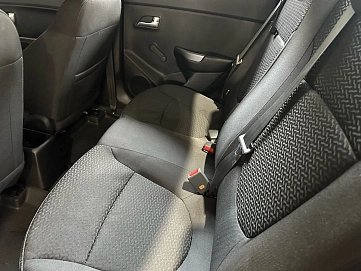 Kia Rio, 2015г., передний привод, механика