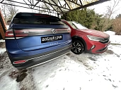 Volkswagen Taigo, 2024г., передний привод, робот