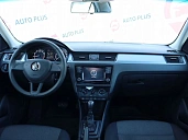 Skoda Rapid, 2017г., передний привод, автомат