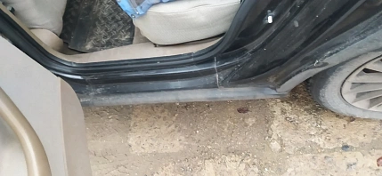 Iran Khodro Samand, 2006г, передний привод, механика