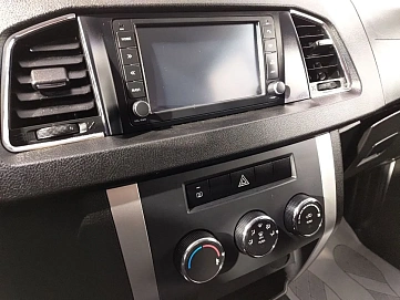 УАЗ Patriot, 2017г, полный привод, механика