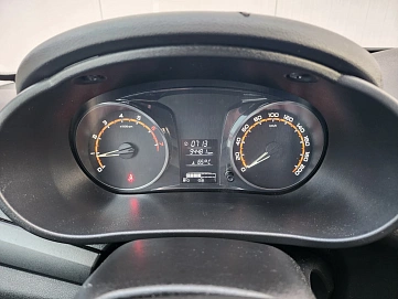 Lada (ВАЗ) Granta, 2020г, передний привод, механика